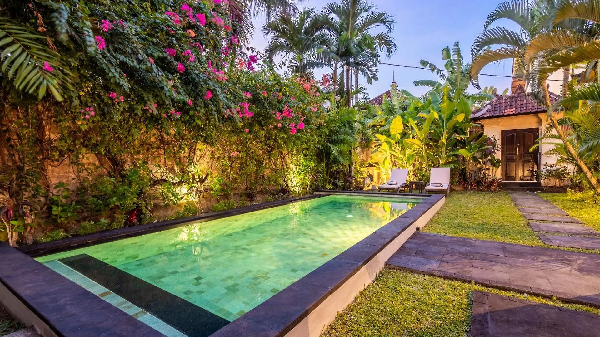 Villa Amaro Seminyak