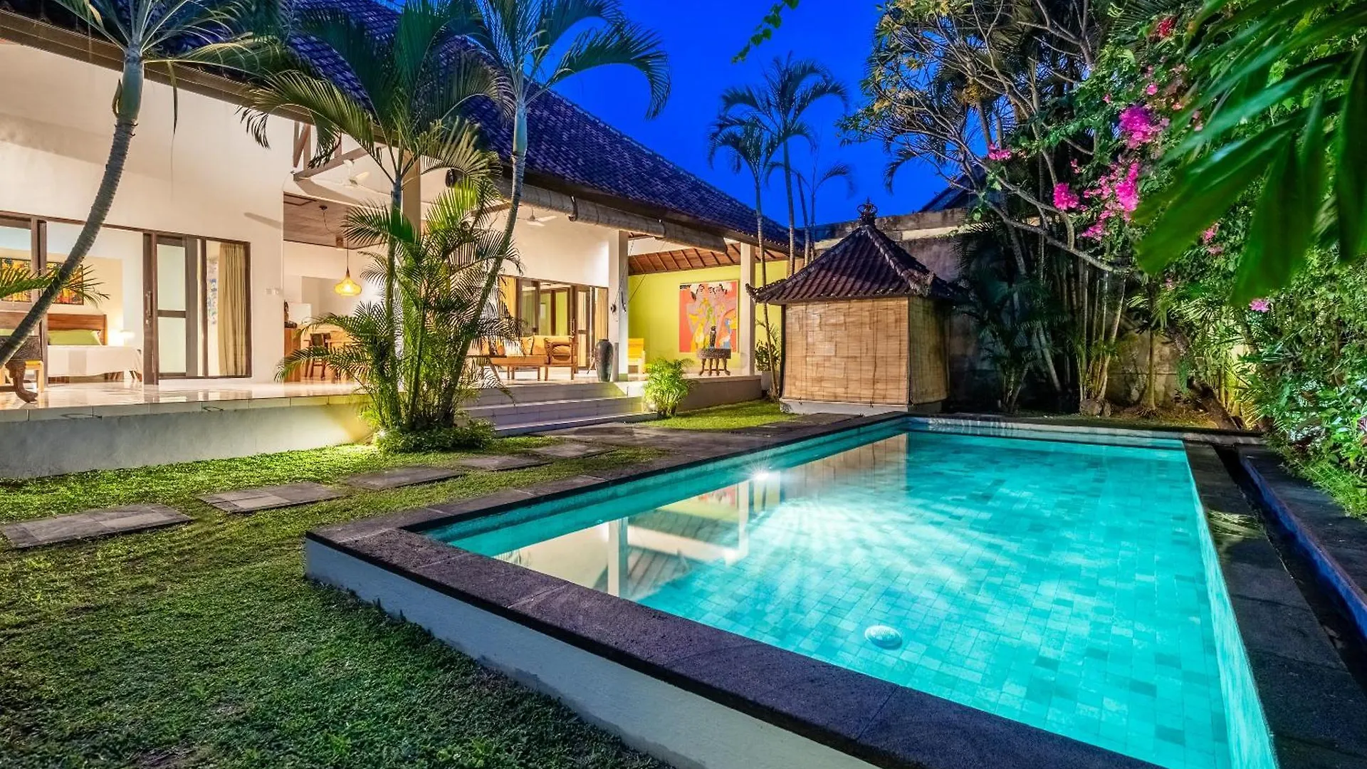 Villa Amaro Seminyak 0*,  Indonézia