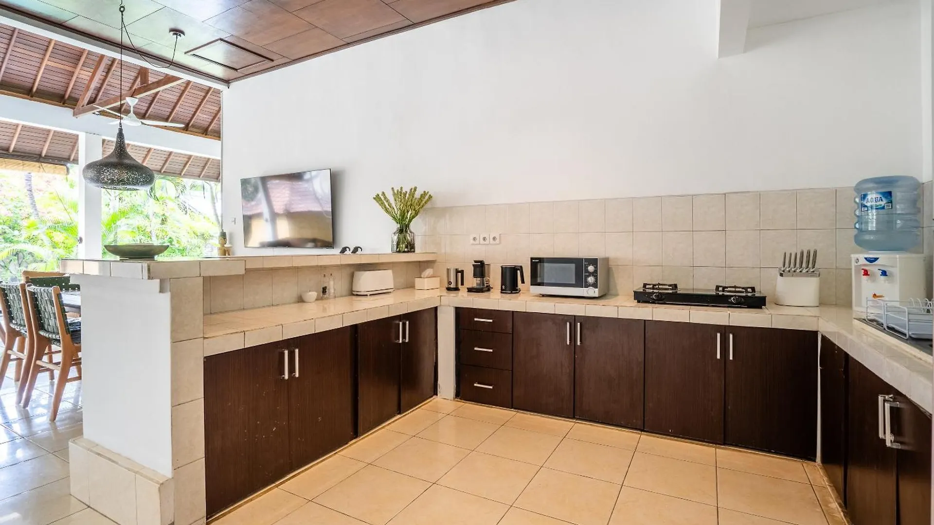 Villa Amaro Seminyak Indonézia