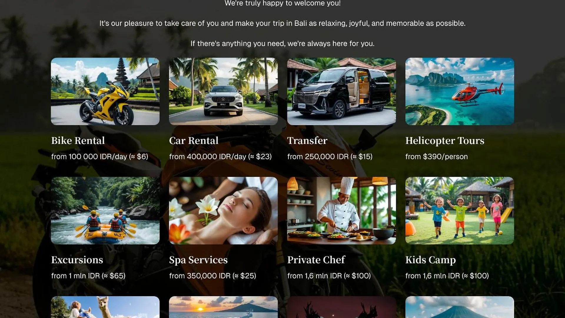Villa Amaro Seminyak 0*,