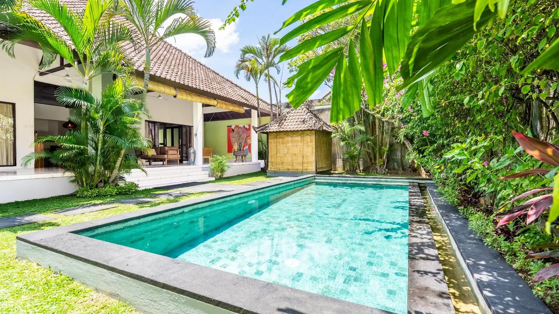 Villa Amaro Seminyak Indonésie