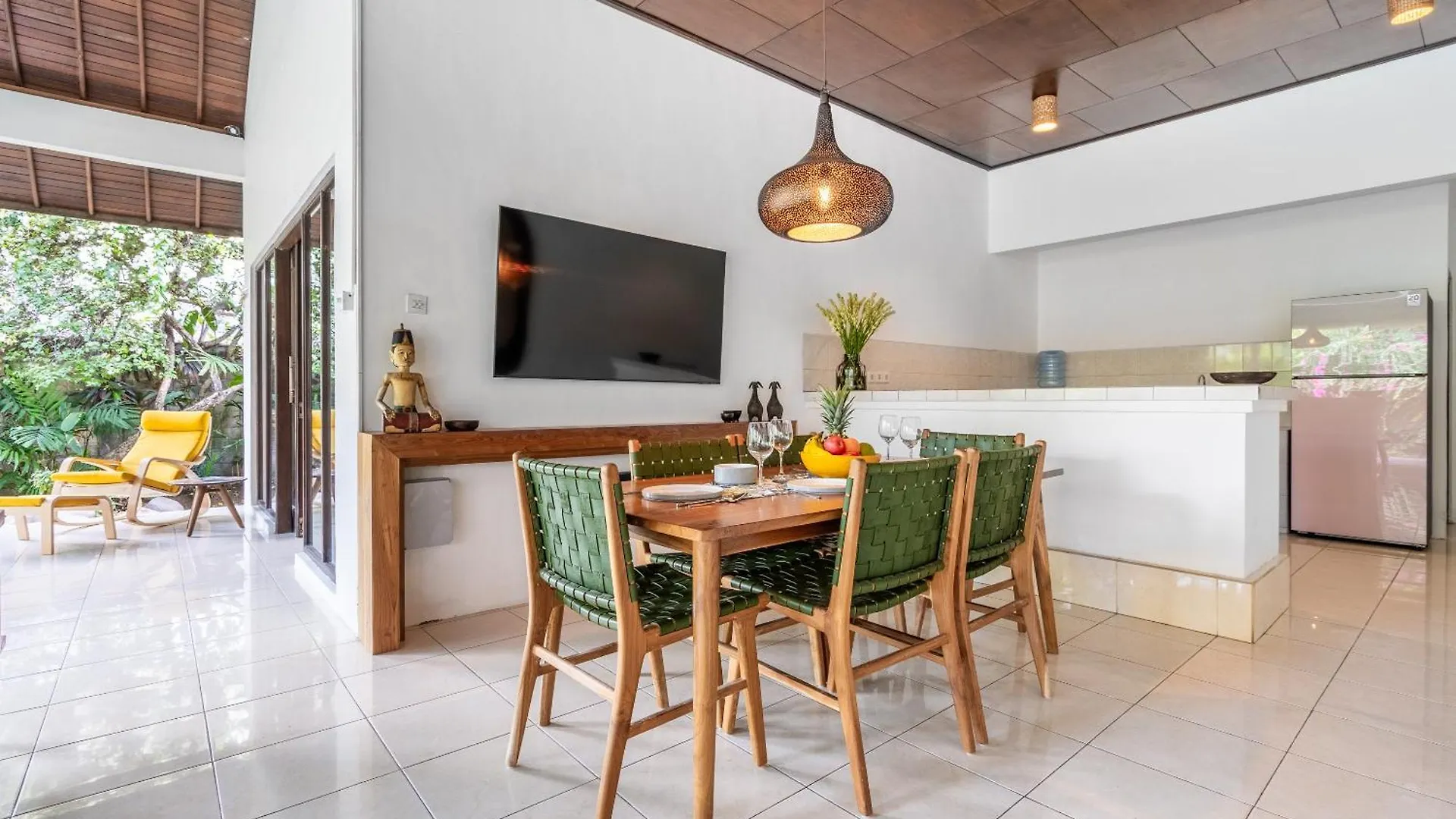 Villa Amaro Seminyak Indonésie