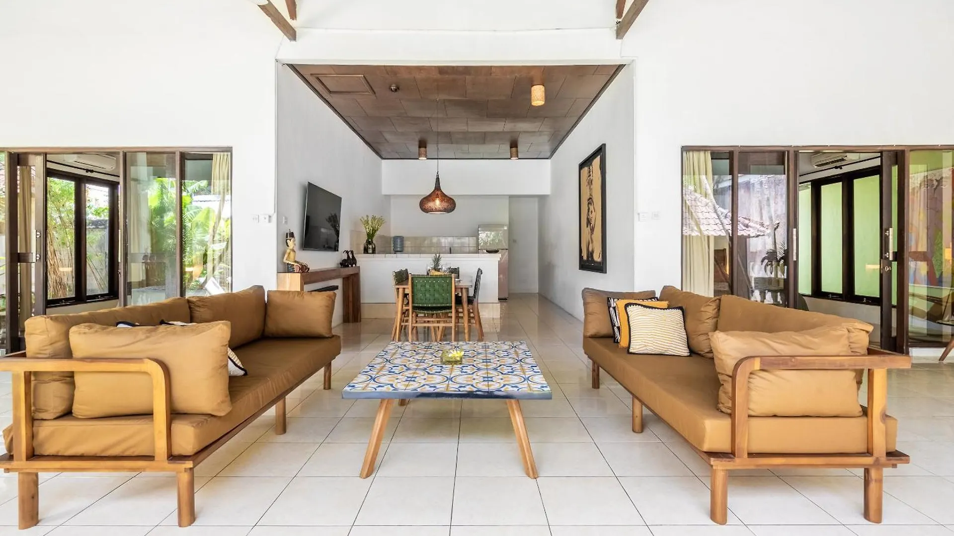 Villa Amaro Seminyak Indonésie